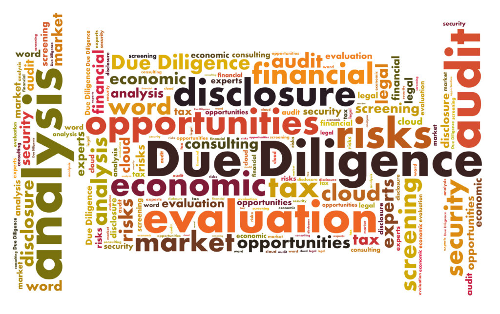 Due Diligence: 5 Powerful Methods to Maximize your Advantage